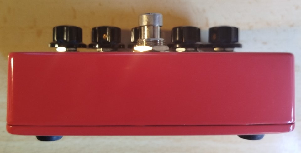 Zvex Fat Fuzz Factory de segunda mano · Foto 2 de 10 · Barcelona · 175 €