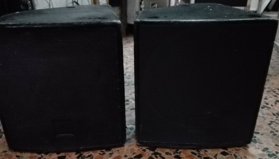 Musicson Pol 115 Coaxial