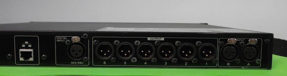 Procesador YAMAHA SP2060