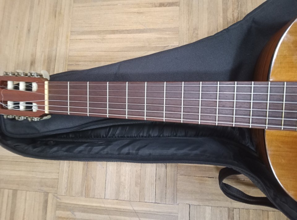 Guitarra Juan Estruch