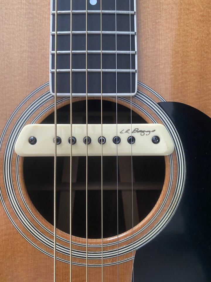 Martin D35 2008