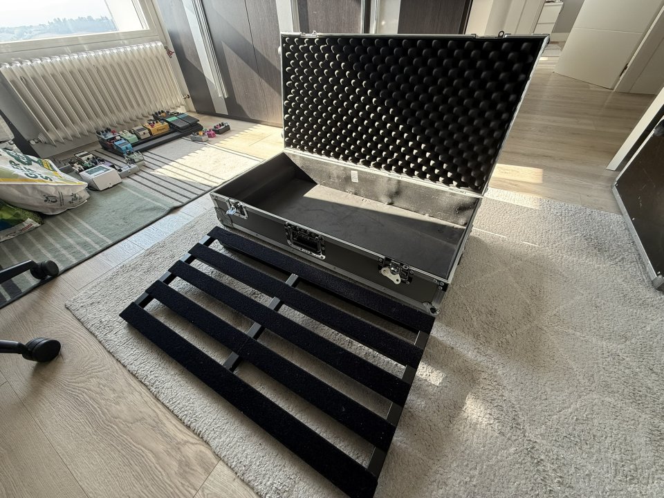 Pedaltrain - Classic Pro - Pedalera profesional de segunda mano · Foto 2 de 7 · Navarra · 150 €