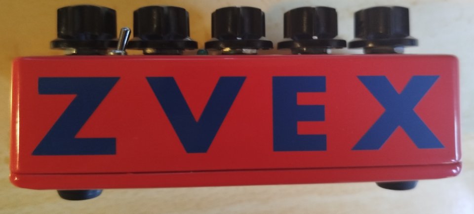 Zvex Fat Fuzz Factory de segunda mano · Foto 4 de 10 · Barcelona · 175 €