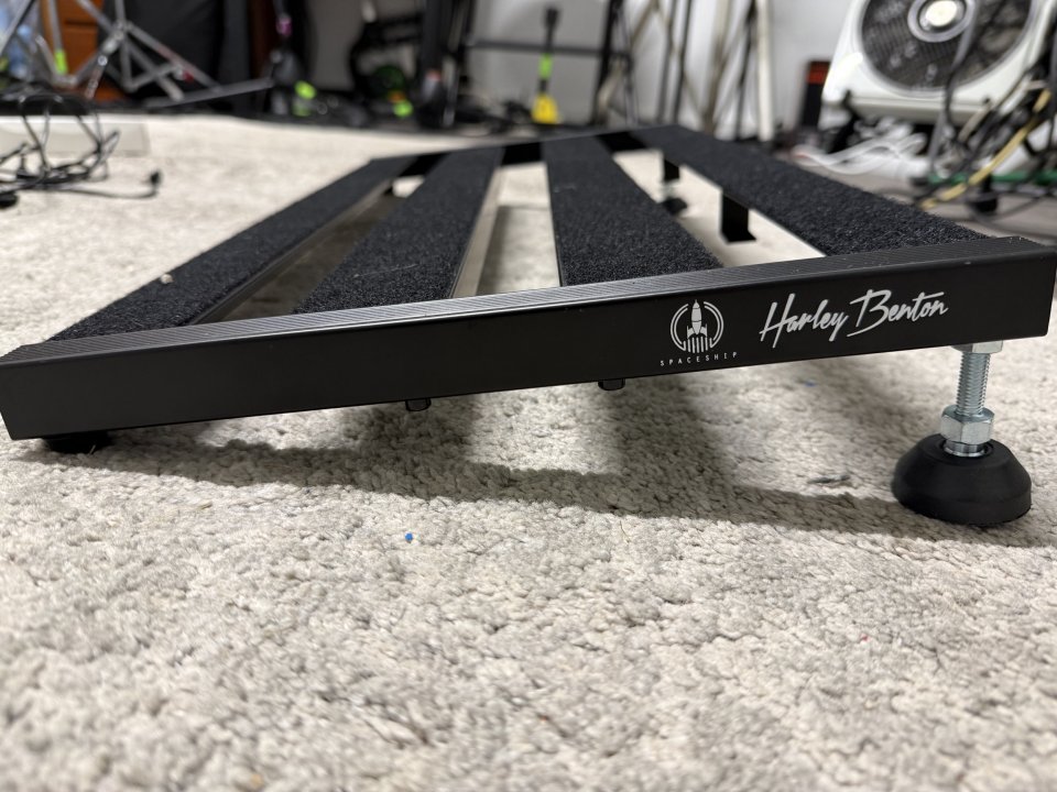 Pedalboard Spaceship 60 de segunda mano · Foto 3 de 7 · Bizkaia · 70 €