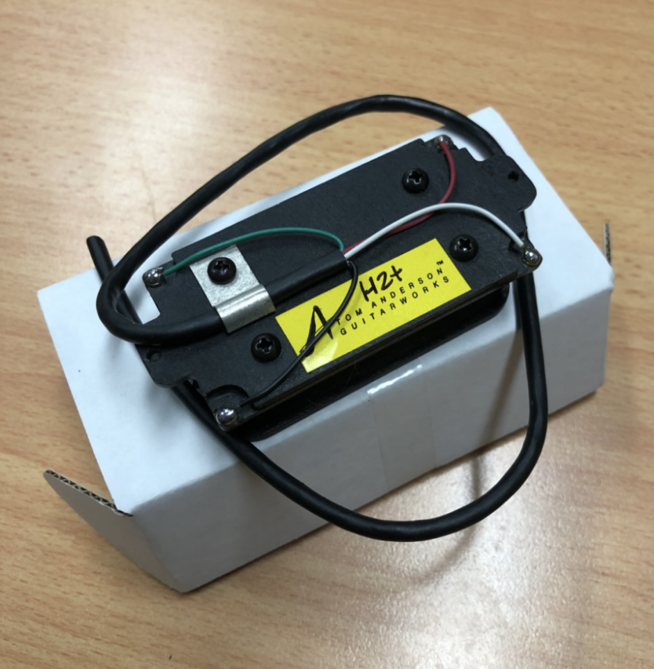 COMPRO - Pastilla Tom Amderson H2+