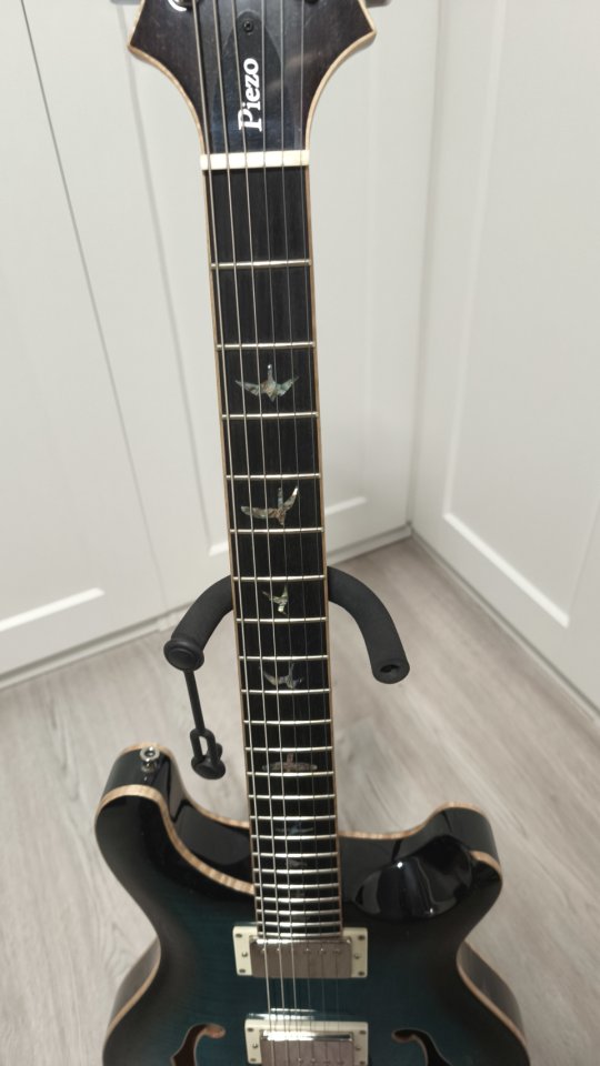 PRS SE Hollowbody II Piezo de segunda mano · Foto 3 de 7 · Ciudad Real · 1150 €