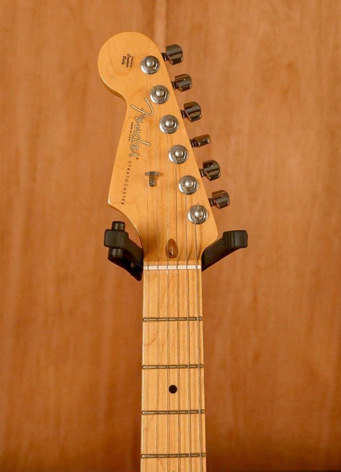 Fender stratocaster american standard zurdo de segunda mano · Foto 5 de 6 · Madrid