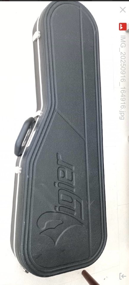Vigier GV Mint de segunda mano · Foto 9 de 10 · Madrid · 2450 €