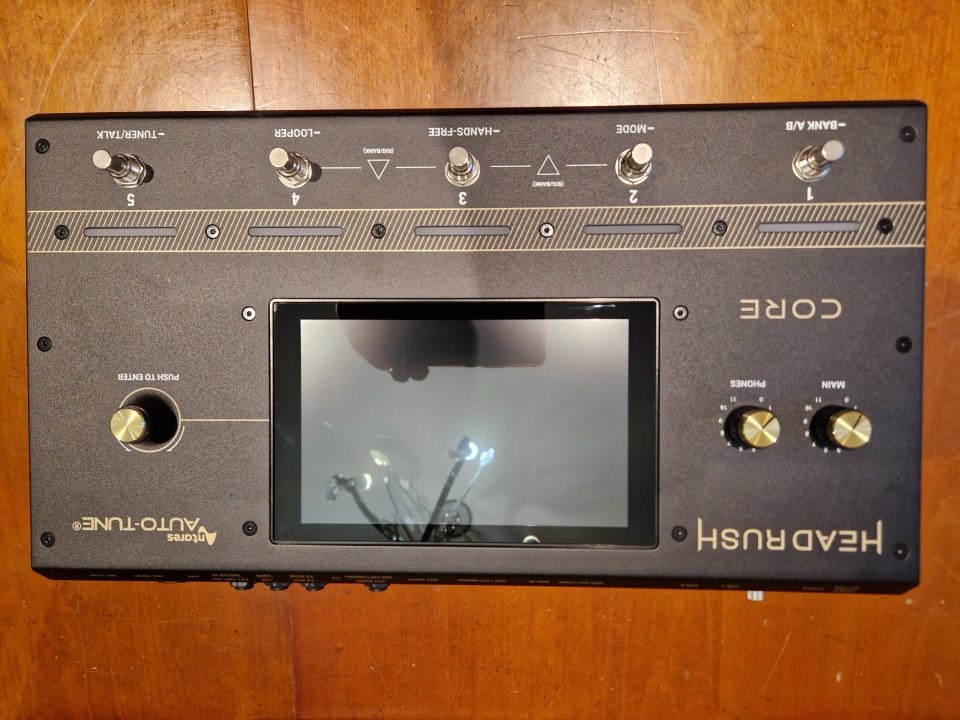 Headrush Core de segunda mano · Foto 2 de 8 · Bizkaia · 475 €