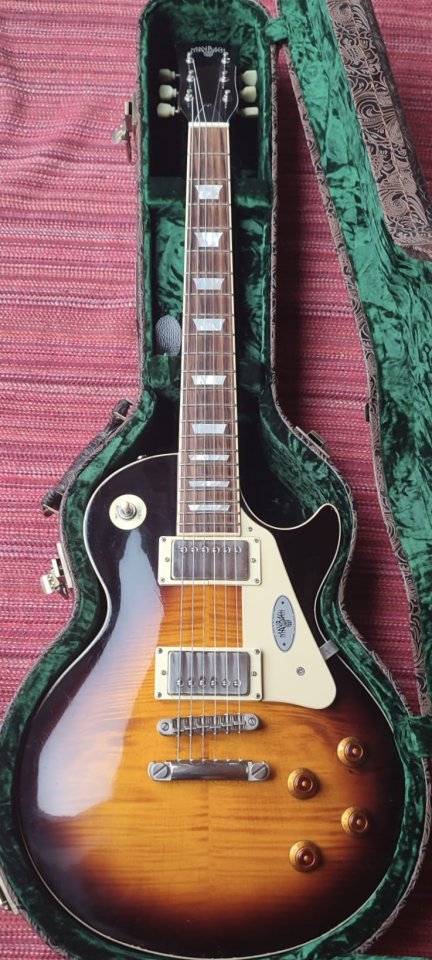 Guitarra Eléctrica Maybach Lester Havanna de segunda mano · Foto 1 de 8 · Barcelona · 1390 €