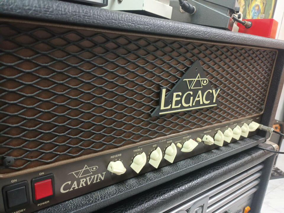 Carvin LEGACY STEVE VAI 100w