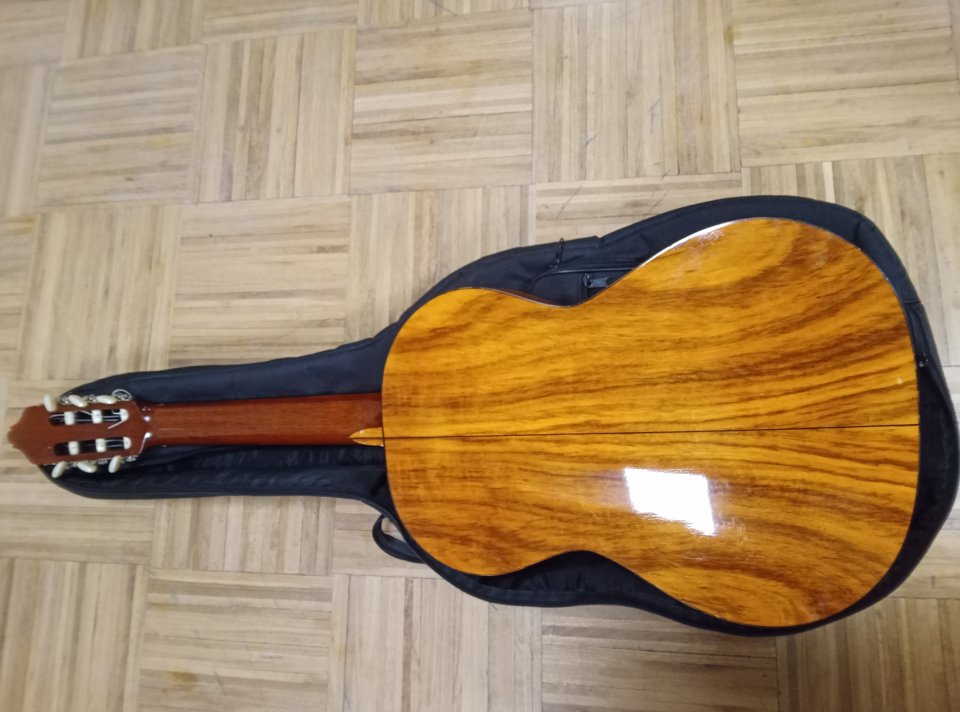 Guitarra Juan Estruch