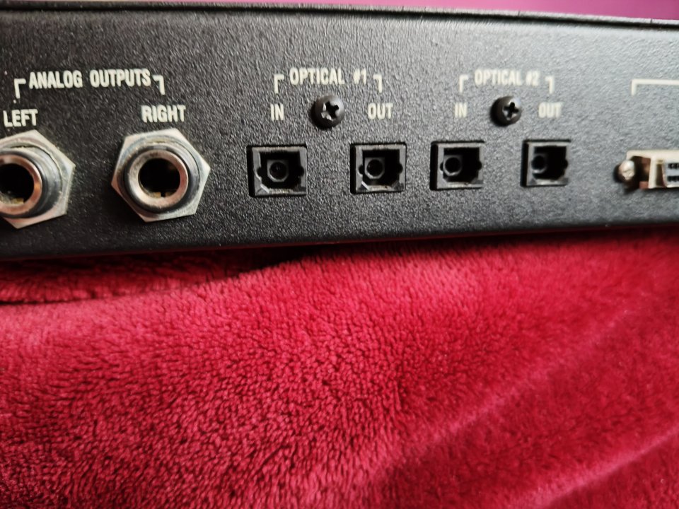 Digidesign ADAT Bridge de segunda mano · Foto 3 de 8 · Barcelona · 30 €