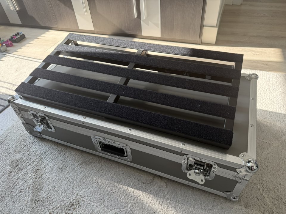 Pedaltrain - Classic Pro - Pedalera profesional de segunda mano · Foto 3 de 7 · Navarra · 150 €