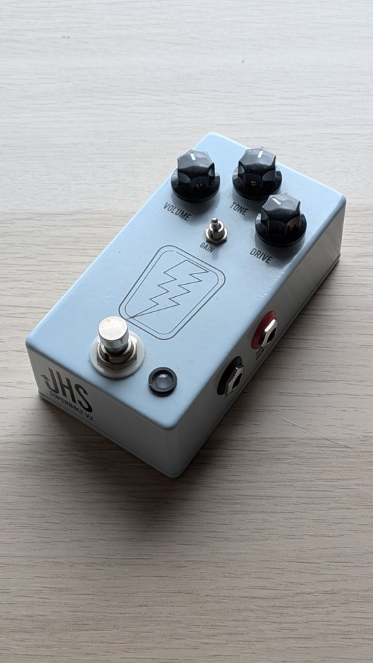 JHS Superbolt v2 de segunda mano · Gipuzkoa · 160 €