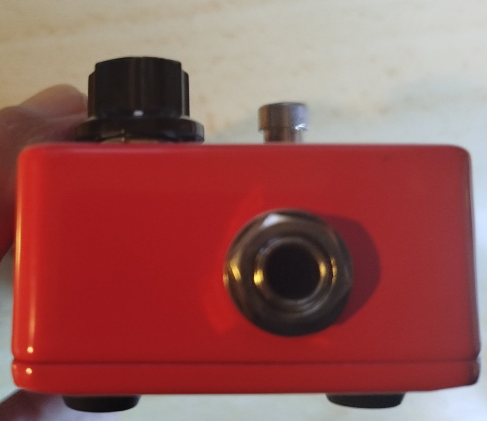 Zvex Fat Fuzz Factory de segunda mano · Foto 5 de 10 · Barcelona · 175 €