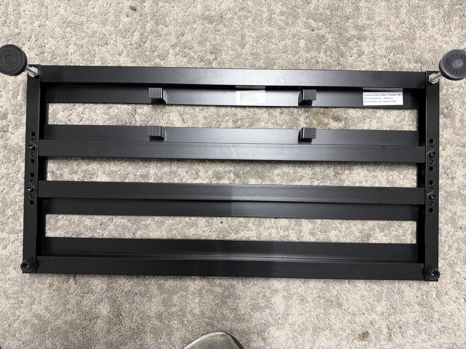 Pedalboard Spaceship 60 de segunda mano · Foto 4 de 7 · Bizkaia · 70 €