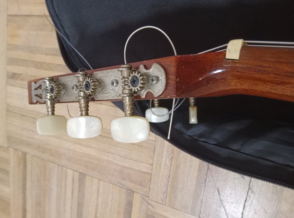 Guitarra Juan Estruch