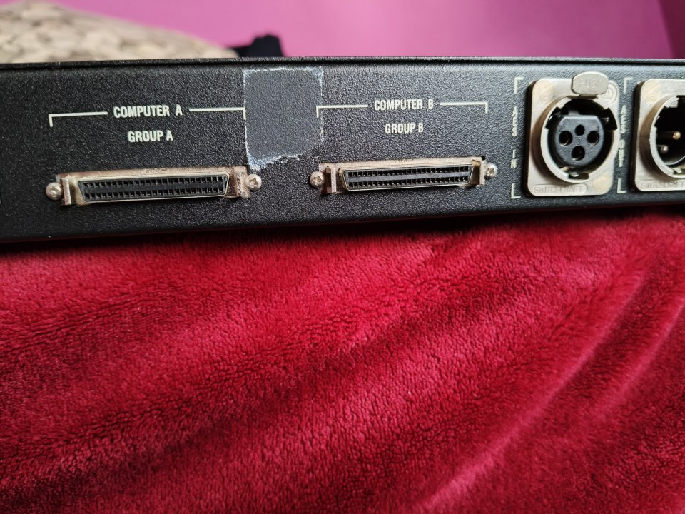 Digidesign ADAT Bridge de segunda mano · Foto 5 de 8 · Barcelona · 30 €