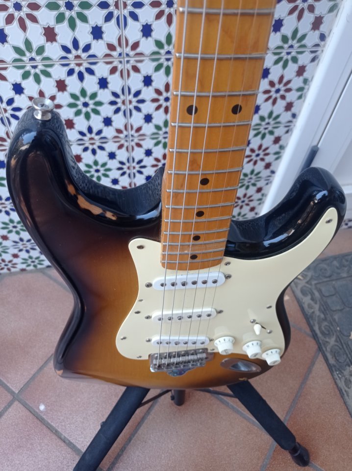 Fernandes 1984 'the Revival' + kinman de segunda mano · Foto 2 de 10 · Barcelona · 800 €