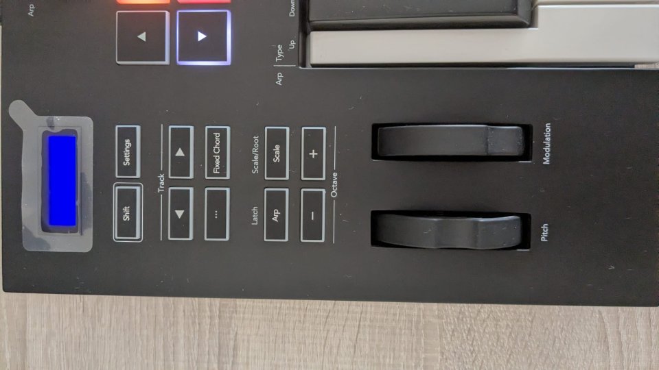 Novation Teclado 61 Midi Mk3 Impecable Oferta Temporal de segunda mano · Foto 4 de 7 · Granada · 160 €