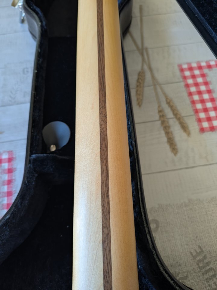 Fender Stratocaster impecable de segunda mano · Foto 8 de 9 · Alicante · 600 €