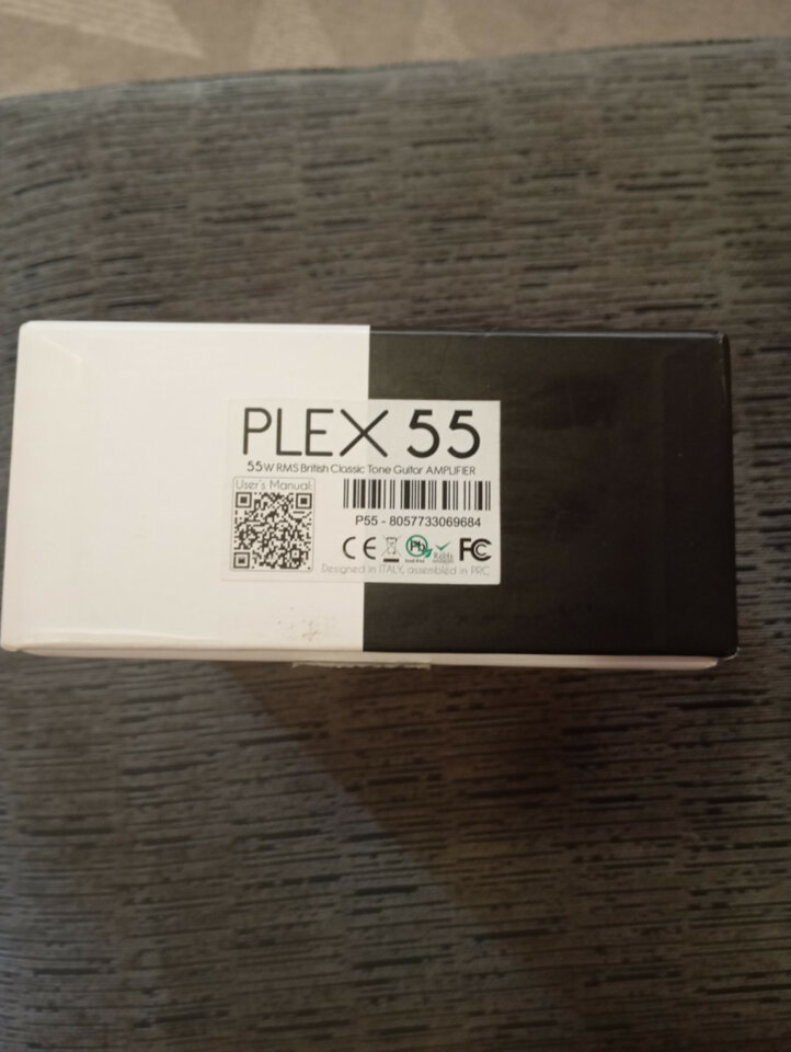 Foxgear PLEX55
