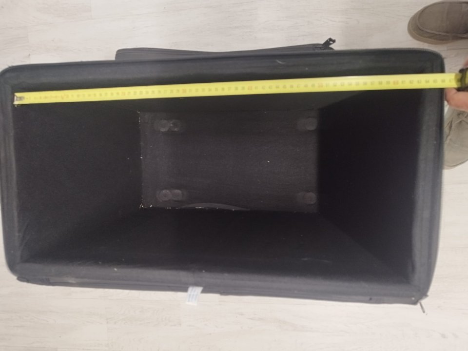 Gator G112 Flycase para cabinet 12"