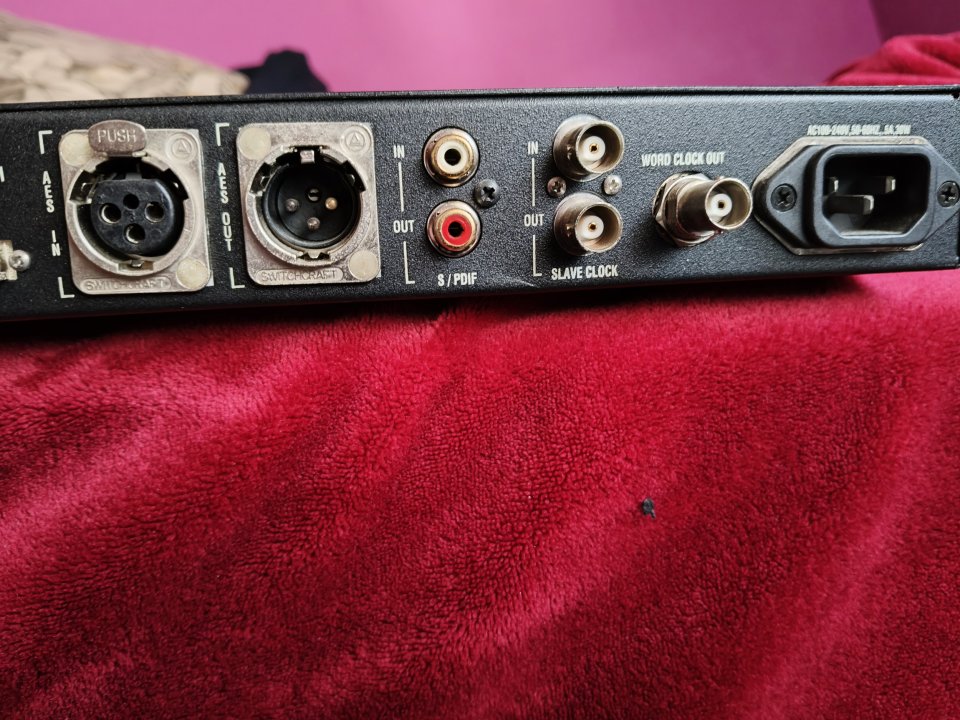 Digidesign ADAT Bridge de segunda mano · Foto 6 de 8 · Barcelona · 30 €