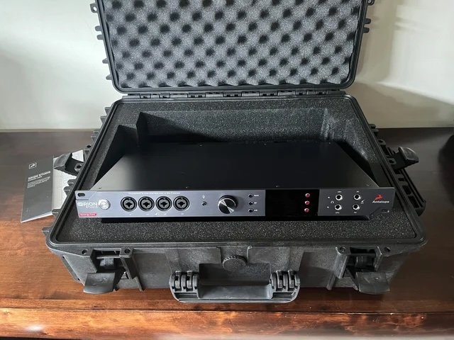 Antelope Orion Studio synergy core Interfaz de Audio de segunda mano · Foto 1 de 2 · Madrid · 2000 €