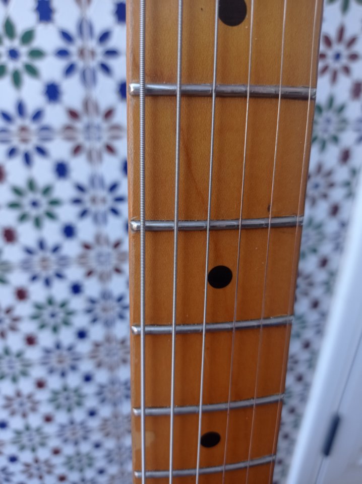 Fernandes 1984 'the Revival' + kinman de segunda mano · Foto 3 de 10 · Barcelona · 800 €
