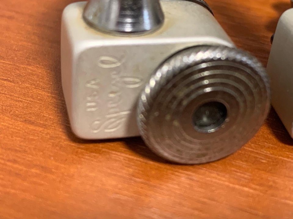 Clavijero Sperzel 3+3 de segunda mano · Foto 3 de 4 · Madrid · 65 €