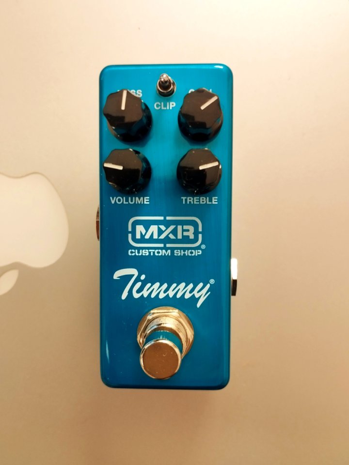 MXR Timmy Overdrive