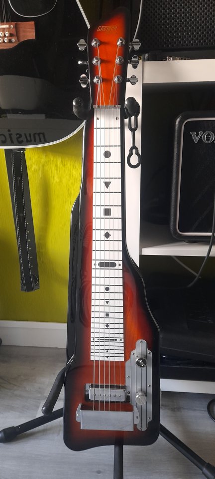 Lap Steel Gretsch G5700 Electromatic