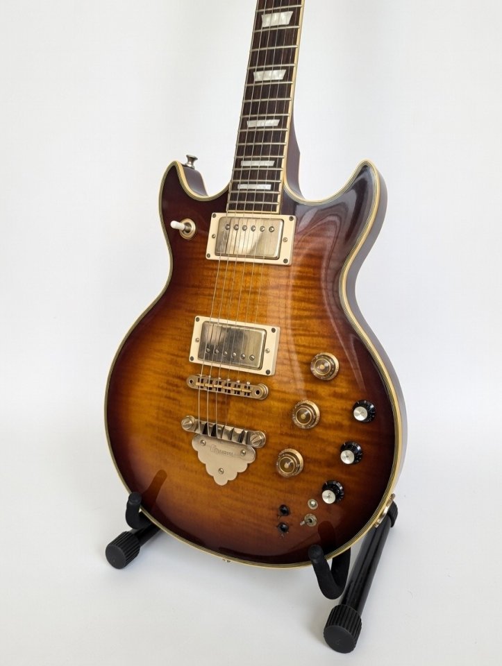 IBANEZ  artist AR500 años 80