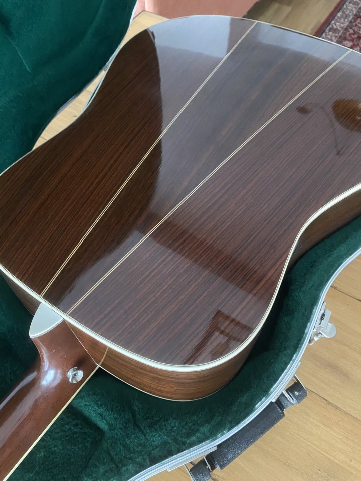 Martin D35 2008