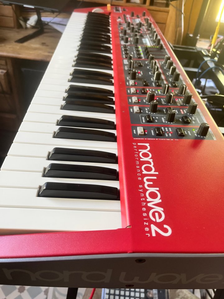 Nord wave 2 de segunda mano · Foto 1 de 6 · Illes Balears · 2000 €