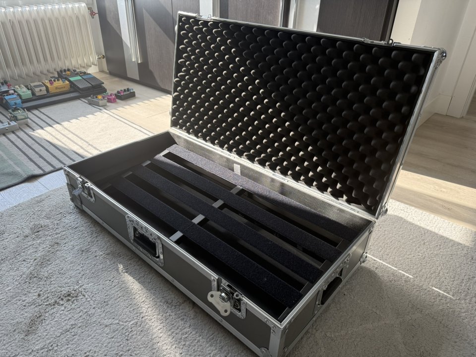 Pedaltrain - Classic Pro - Pedalera profesional de segunda mano · Foto 4 de 7 · Navarra · 150 €