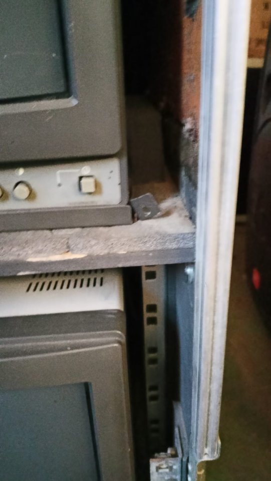 Se venden 4 Monitores Realización  Sony