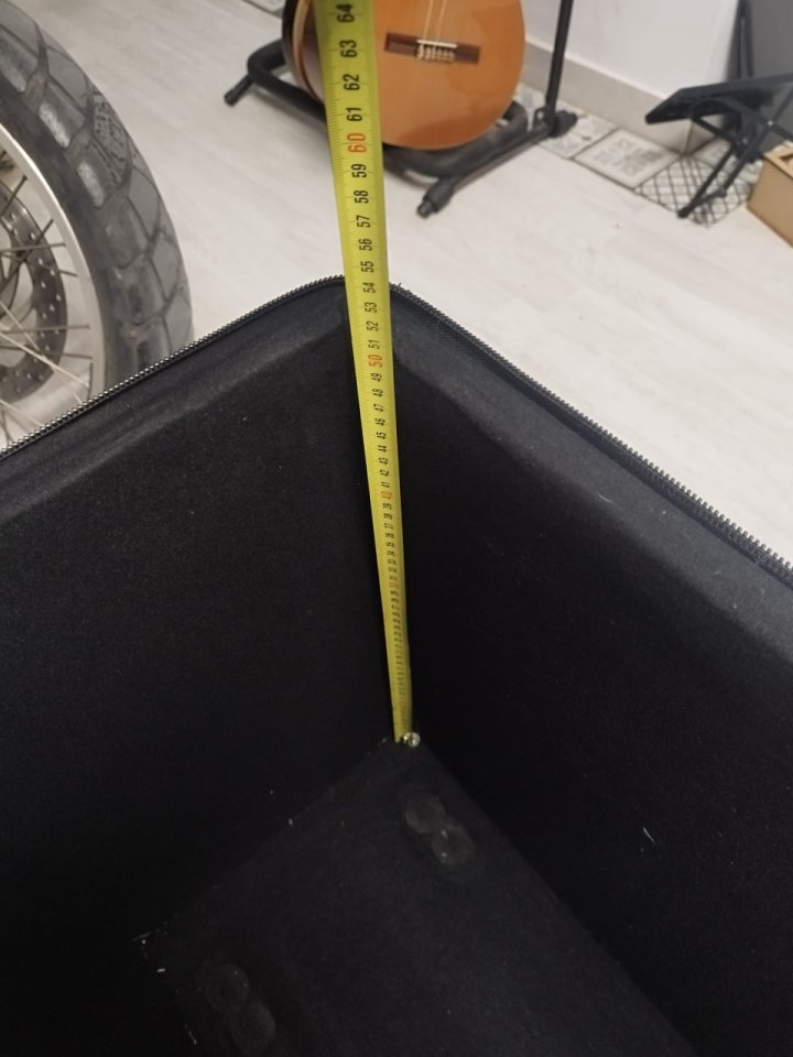 Gator G112 Flycase para cabinet 12"