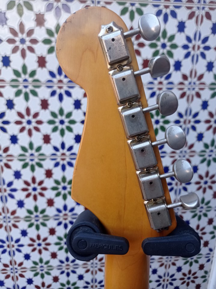 Fernandes 1984 'the Revival' + kinman de segunda mano · Foto 5 de 10 · Barcelona · 800 €