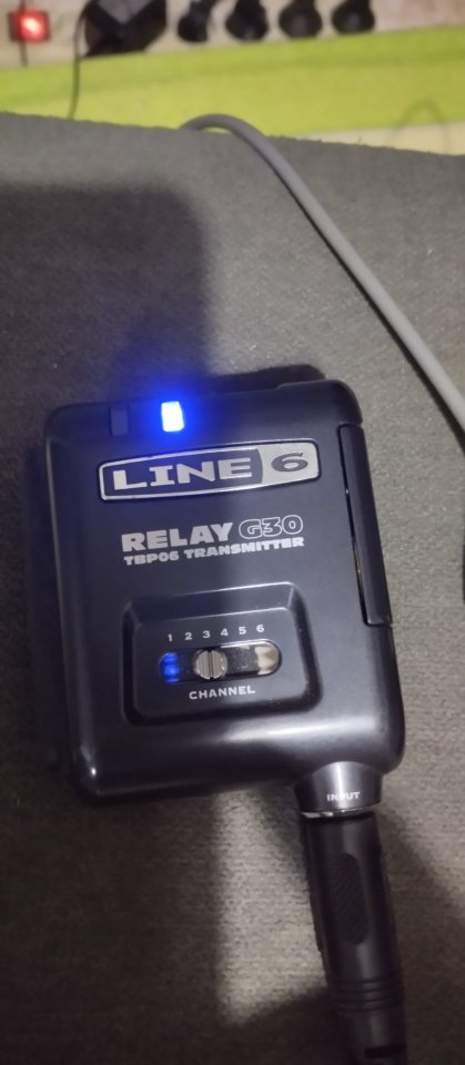 Inalámbrico line 6 g30 de segunda mano · Foto 1 de 3 · Cádiz · 100 €
