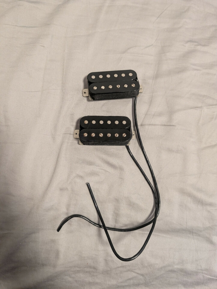 Set pastillas prs 245 s