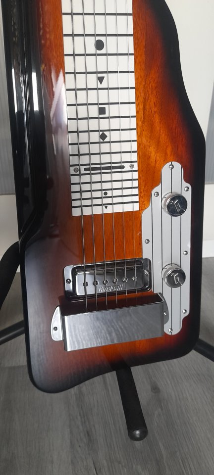 Lap Steel Gretsch G5700 Electromatic