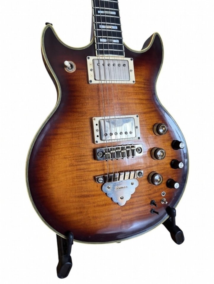 IBANEZ  artist AR500 años 80