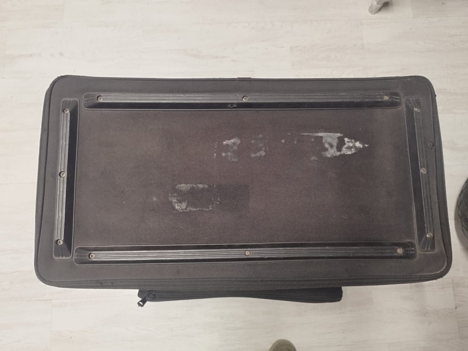 Gator G112 Flycase para cabinet 12"