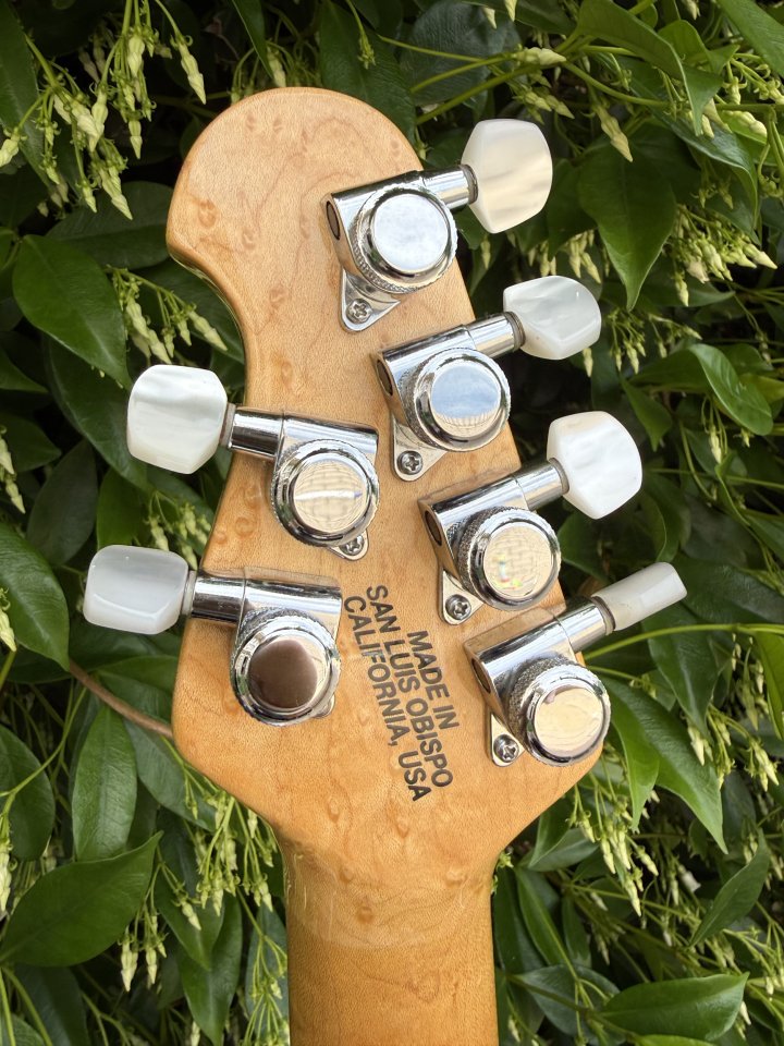 Axis Super Sport HH Tremolo Piezo. Honey Burst de segunda mano · Foto 5 de 10 · Cantabria · 2400 €