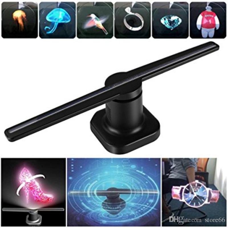 Proyector hologramas 3D Pro Light de segunda mano · Foto 2 de 3 · Madrid · 90 €