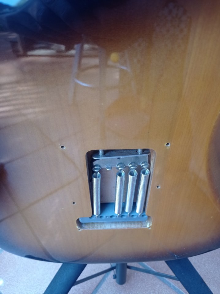 Fernandes 1984 'the Revival' + kinman de segunda mano · Foto 6 de 10 · Barcelona · 800 €