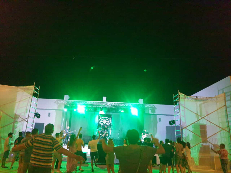 se alquilan equipos de sonido en jaen